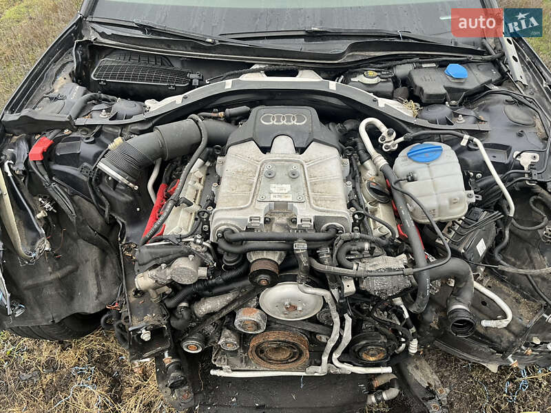 Седан Audi A6 2013 в Кропивницком