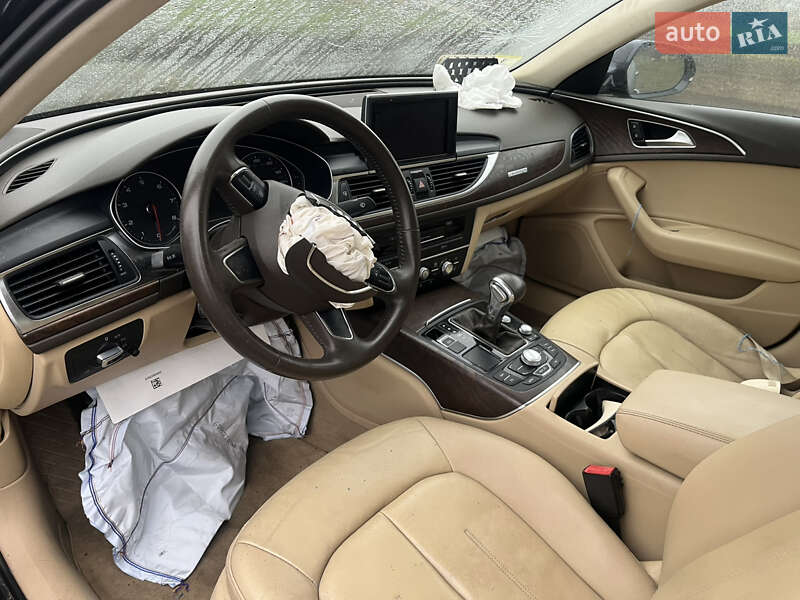 Седан Audi A6 2013 в Кропивницком