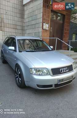 Універсал Audi A6 2004 в Черкасах