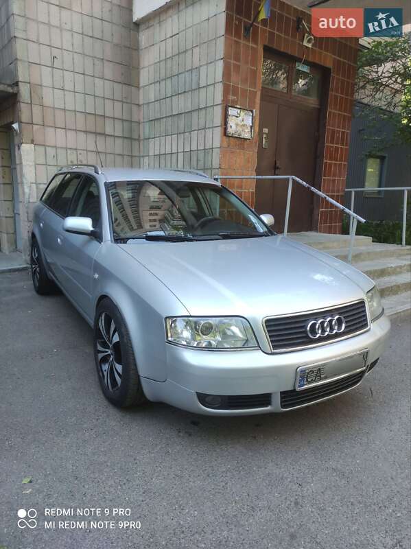 Audi A6 2004