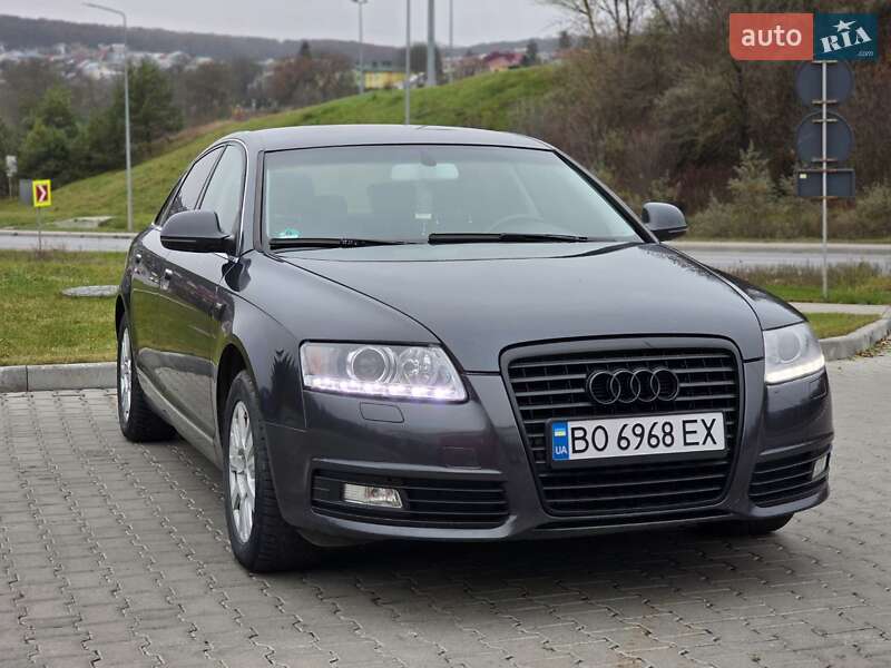 Седан Audi A6 2009 в Тернополі