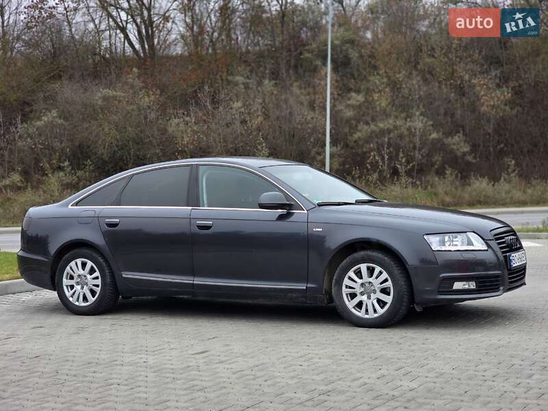 Седан Audi A6 2009 в Тернополі
