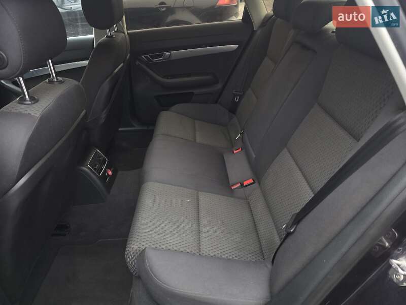 Седан Audi A6 2009 в Тернополі