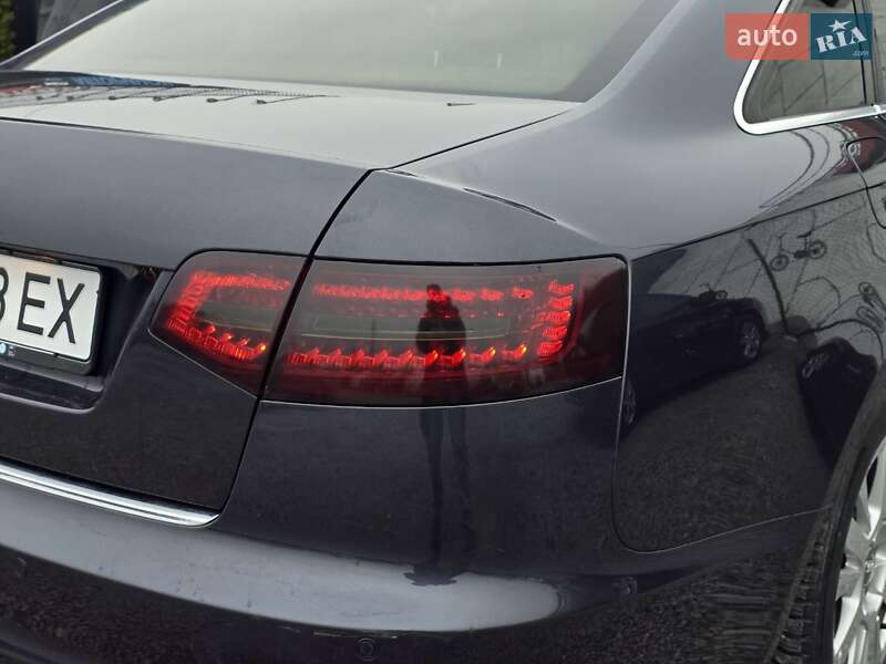 Седан Audi A6 2009 в Тернополі
