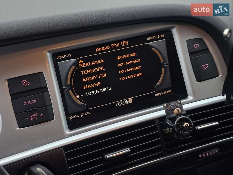 Седан Audi A6 2009 в Тернополі