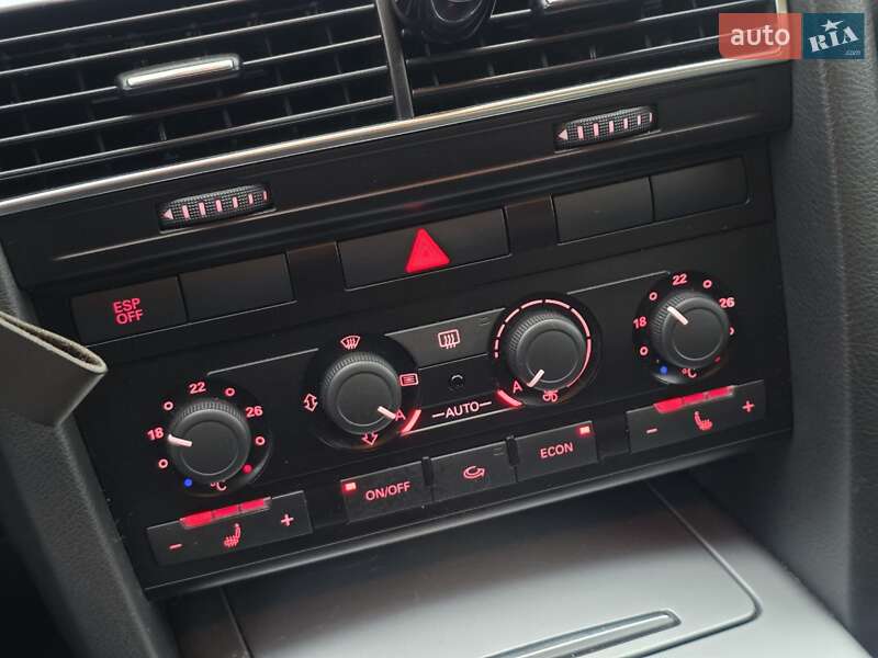 Седан Audi A6 2009 в Тернополі