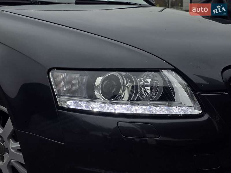 Седан Audi A6 2009 в Тернополі