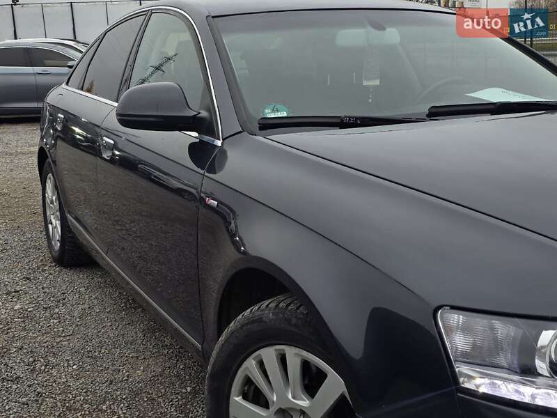 Седан Audi A6 2009 в Тернополі