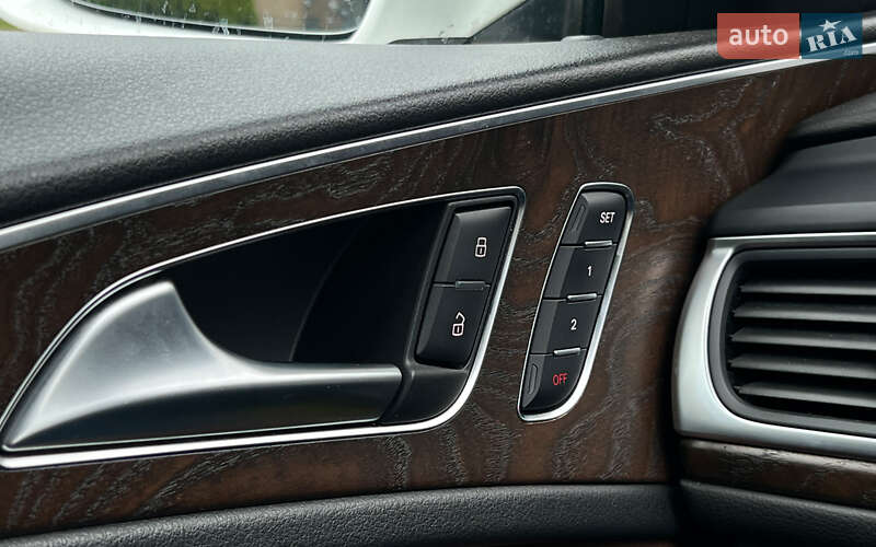 Седан Audi A6 2016 в Львове
