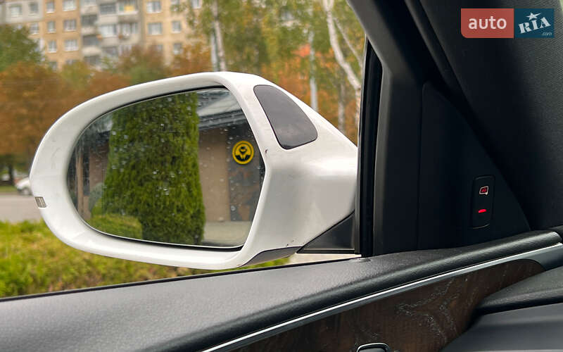 Седан Audi A6 2016 в Львове