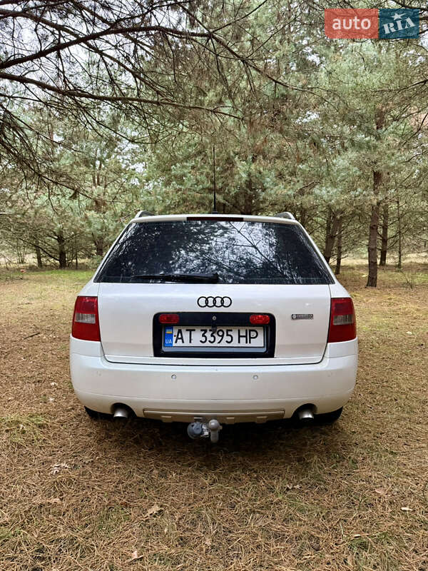 Універсал Audi A6 2003 в Добротворі