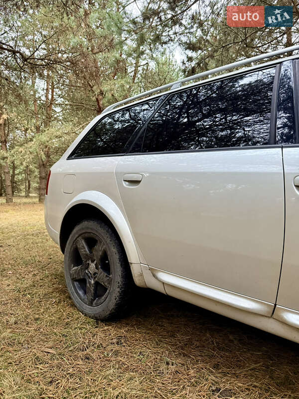 Універсал Audi A6 2003 в Добротворі