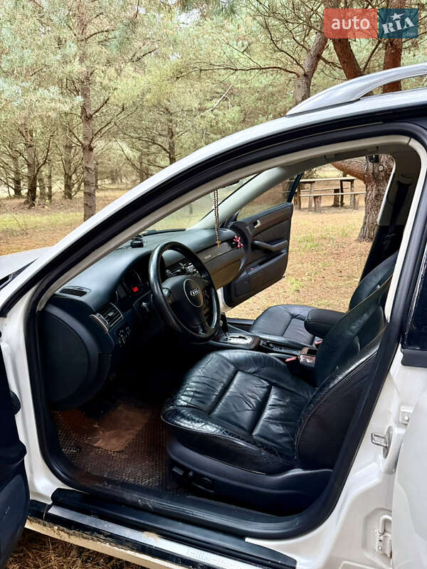 Універсал Audi A6 2003 в Добротворі