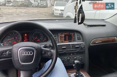 Седан Audi A6 2004 в Полтаві