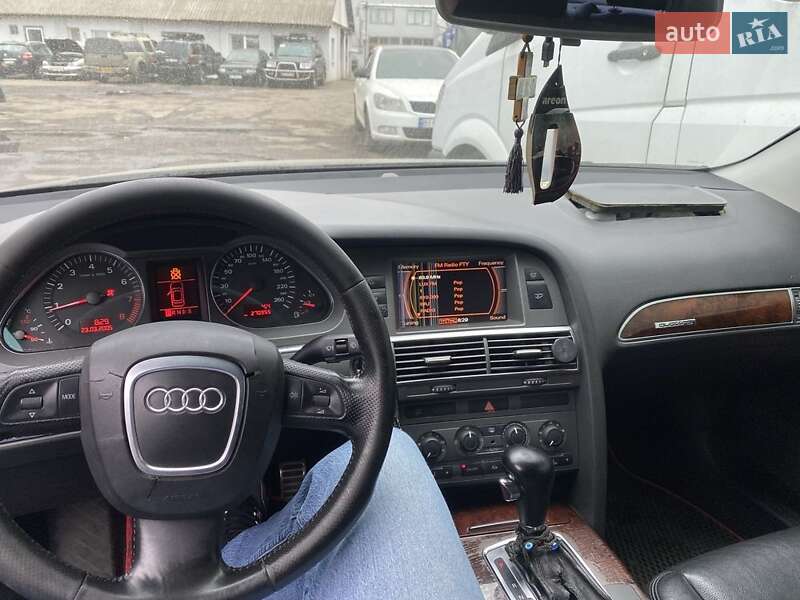 Audi A6 2004 Audi A6 2004
