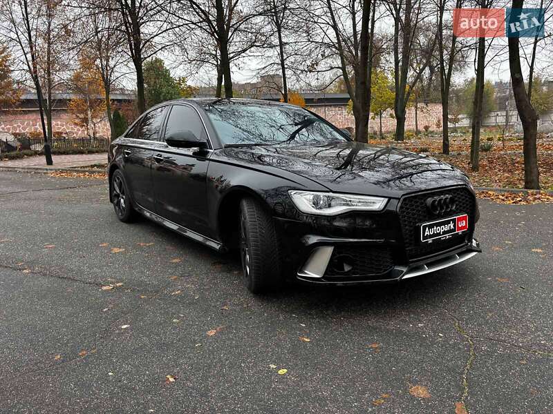 Седан Audi A6 2016 в Запоріжжі фото 7 Седан Audi A6 2016 в Запоріжжі