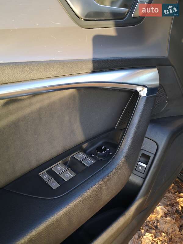 Седан Audi A6 2018 в Хусті фото 11 Седан Audi A6 2018 в Хусті