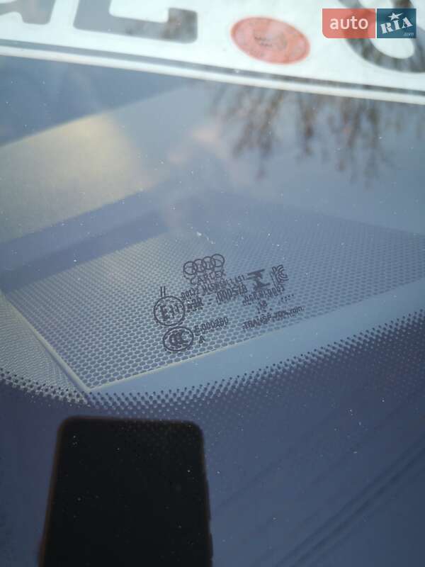 Седан Audi A6 2018 в Хусті фото 17 Седан Audi A6 2018 в Хусті