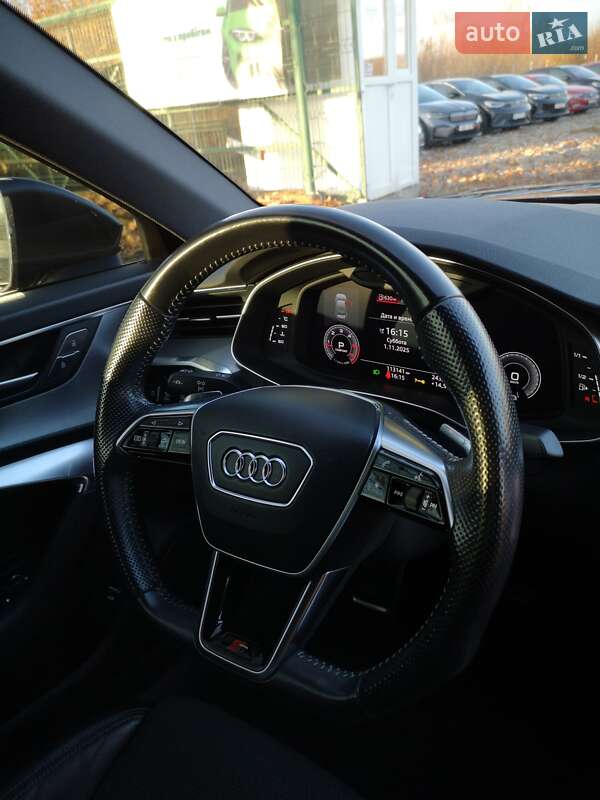 Седан Audi A6 2018 в Хусті фото 18 Седан Audi A6 2018 в Хусті
