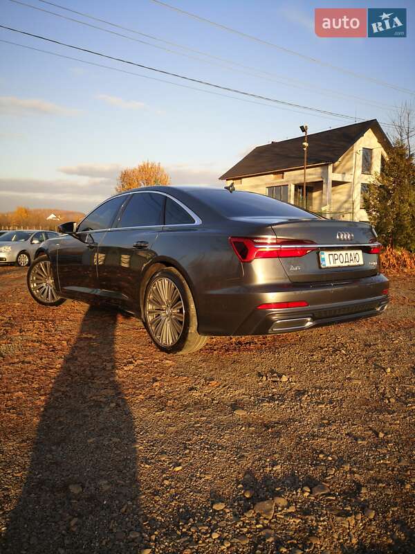 Седан Audi A6 2018 в Хусті фото 26 Седан Audi A6 2018 в Хусті