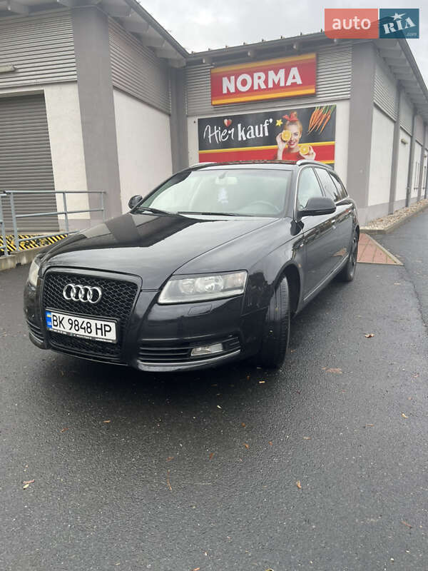 Audi A6 2009