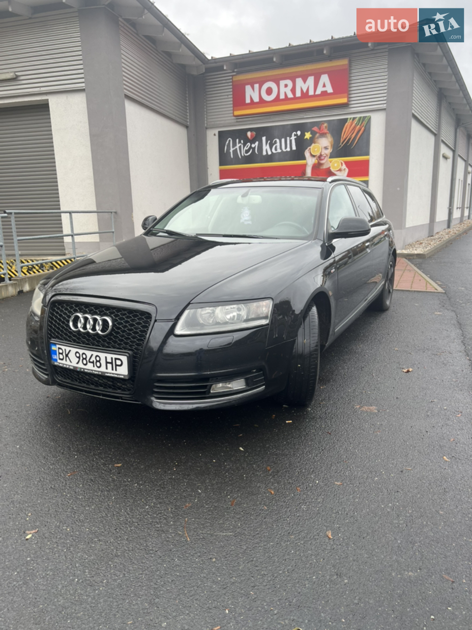 2010 Audi A6 - мініатюра 14