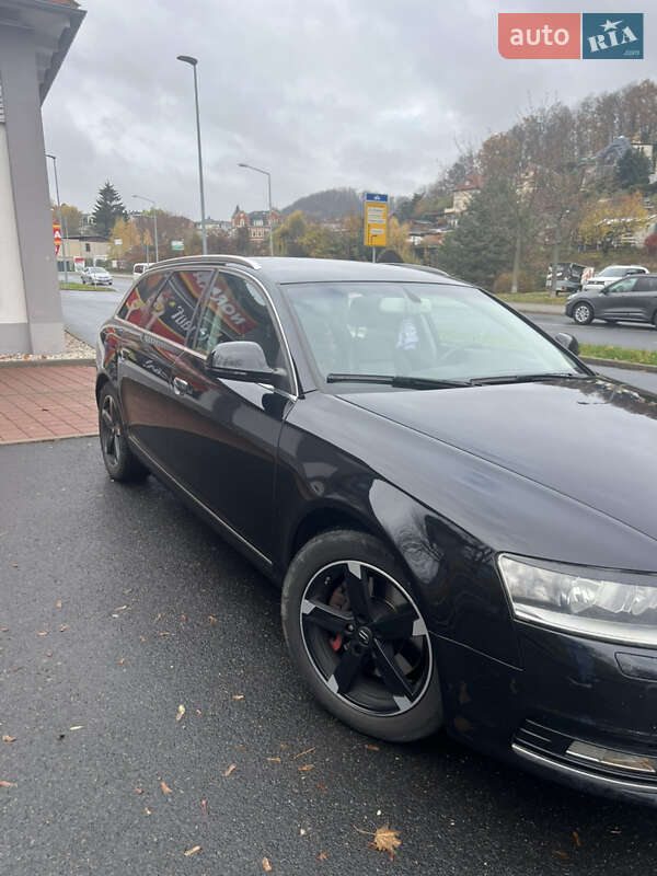 Универсал Audi A6 2009 в Березному