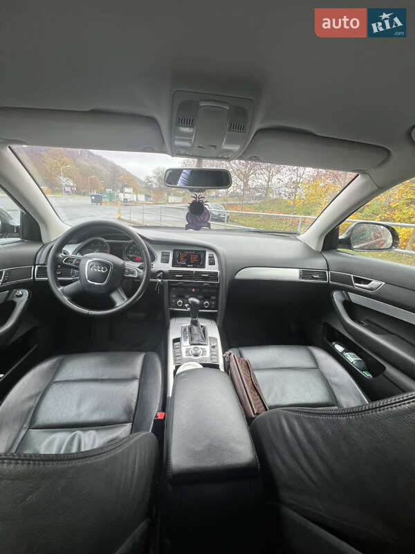 Универсал Audi A6 2009 в Березному
