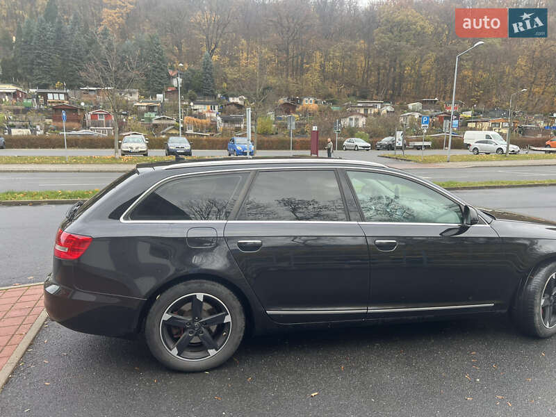 Универсал Audi A6 2009 в Березному