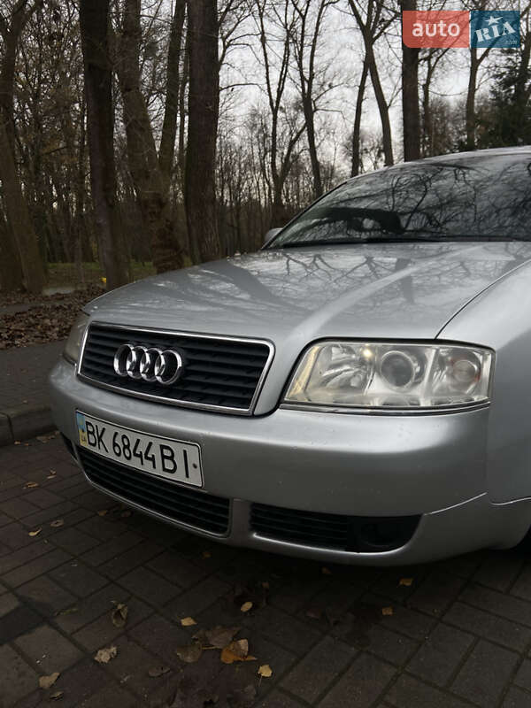 Седан Audi A6 2003 в Хмельницькому