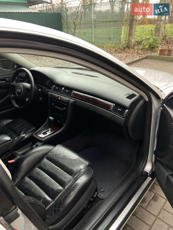 Седан Audi A6 2003 в Хмельницькому