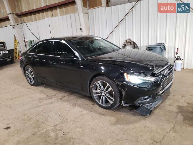 Седан Audi A6 2019 в Львові фото 4 Седан Audi A6 2019 в Львові