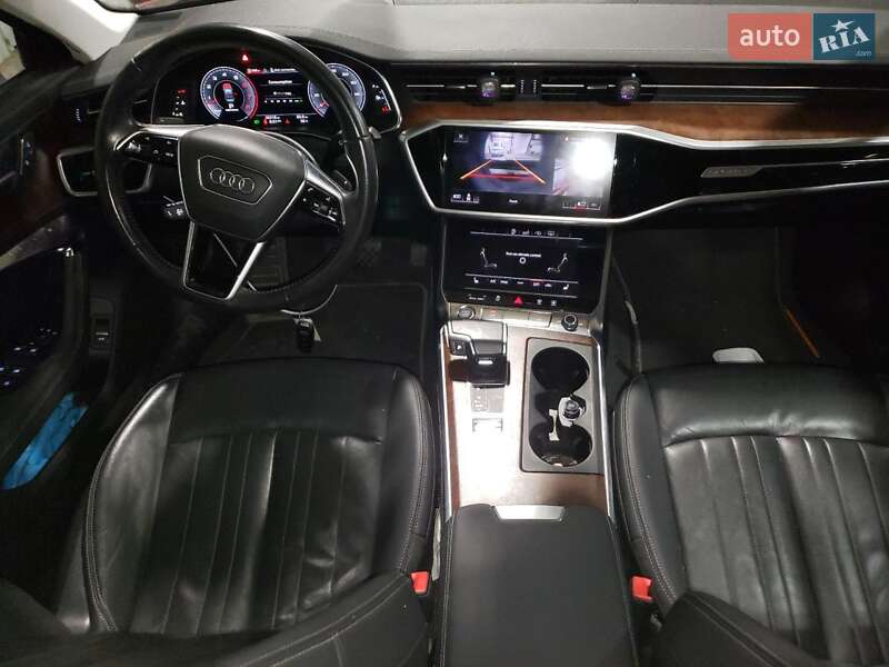 Седан Audi A6 2019 в Львові фото 8 Седан Audi A6 2019 в Львові
