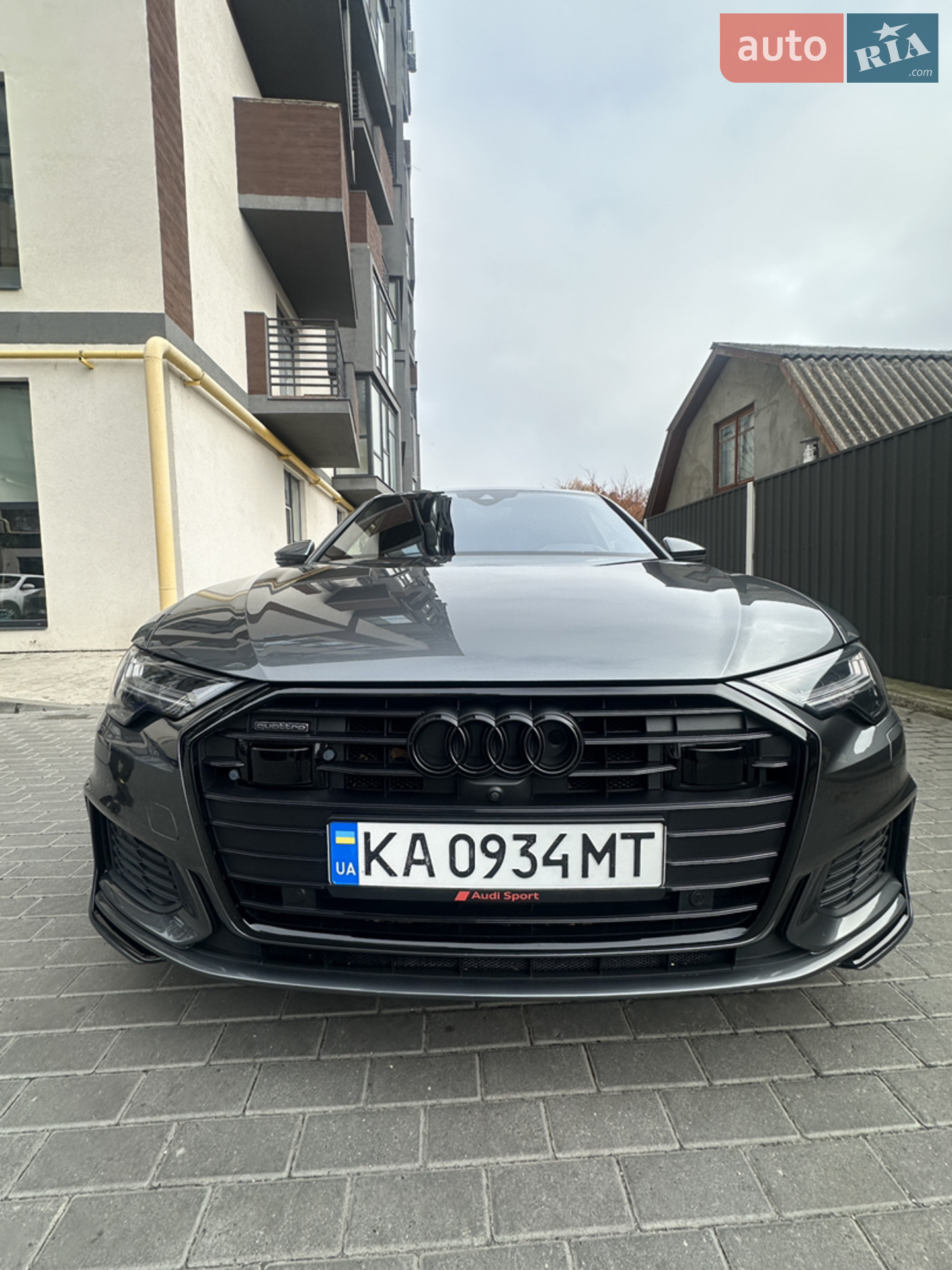 2018 Audi A6 - мініатюра 18