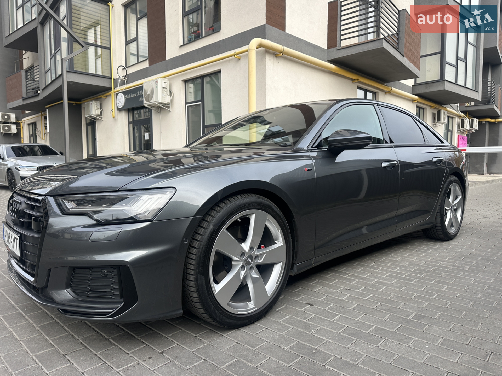 2018 Audi A6 - мініатюра 22