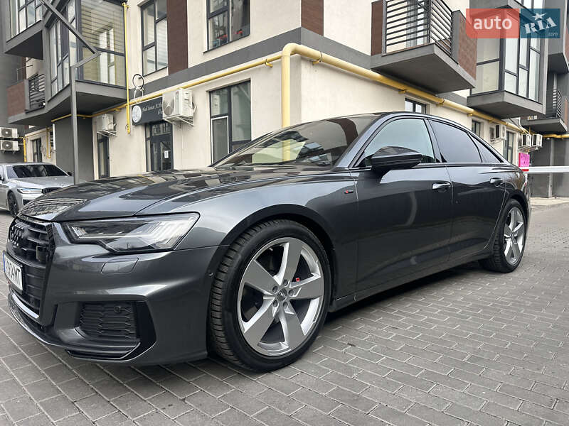 Седан Audi A6 2018 в Хмельницком фото 7 Седан Audi A6 2018 в Хмельницком