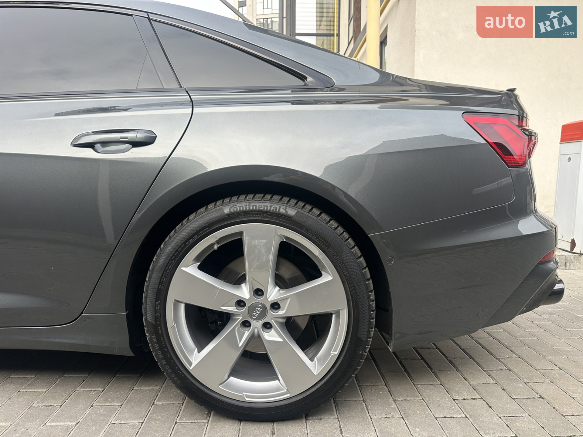 2018 Audi A6 - мініатюра 28