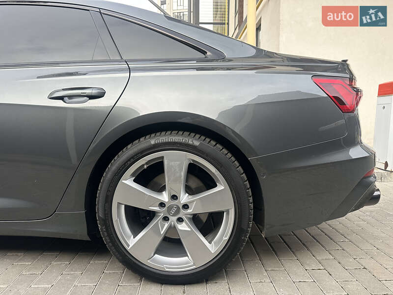 Седан Audi A6 2018 в Хмельницком фото 13 Седан Audi A6 2018 в Хмельницком