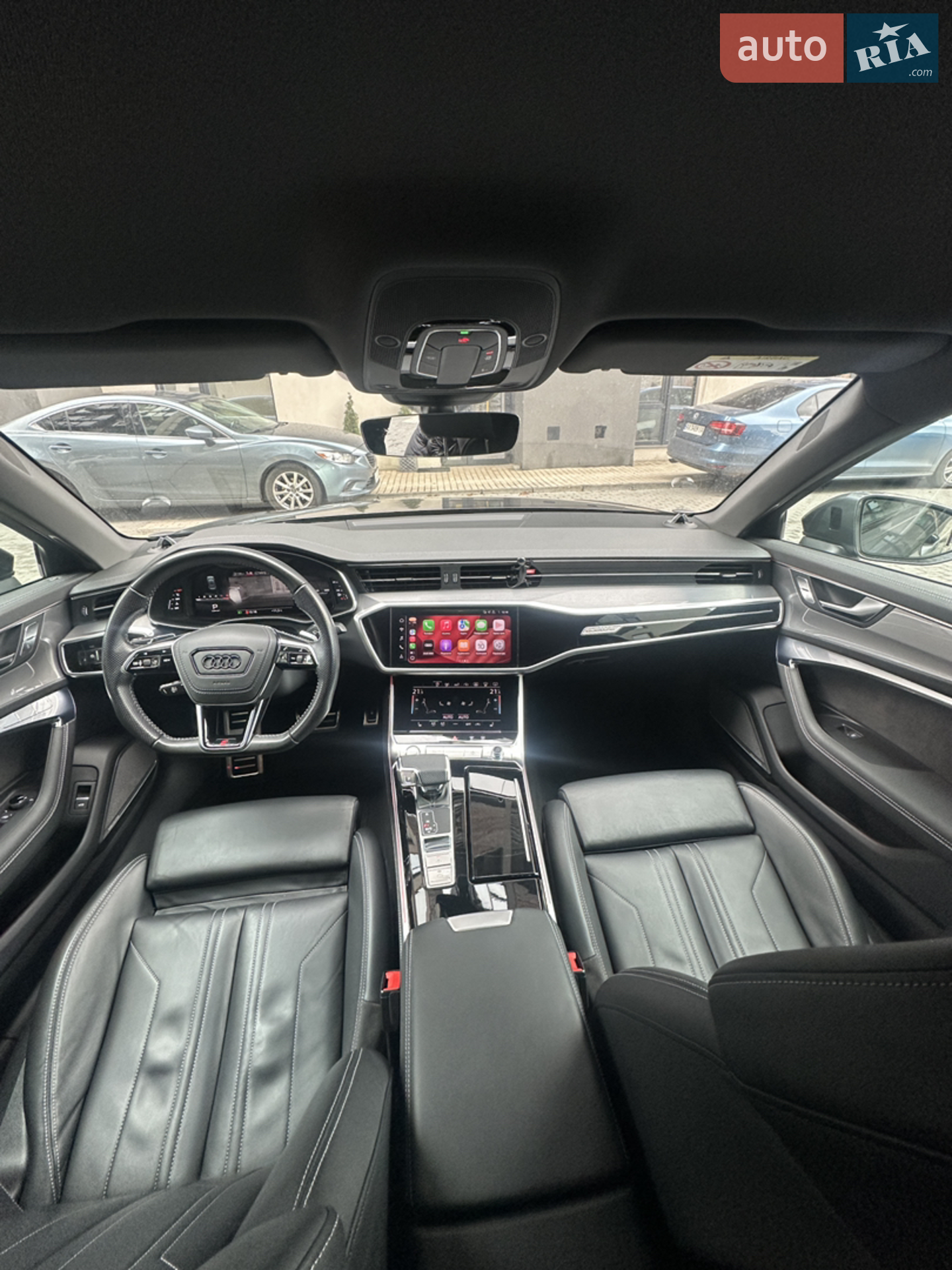 2018 Audi A6 - мініатюра 50