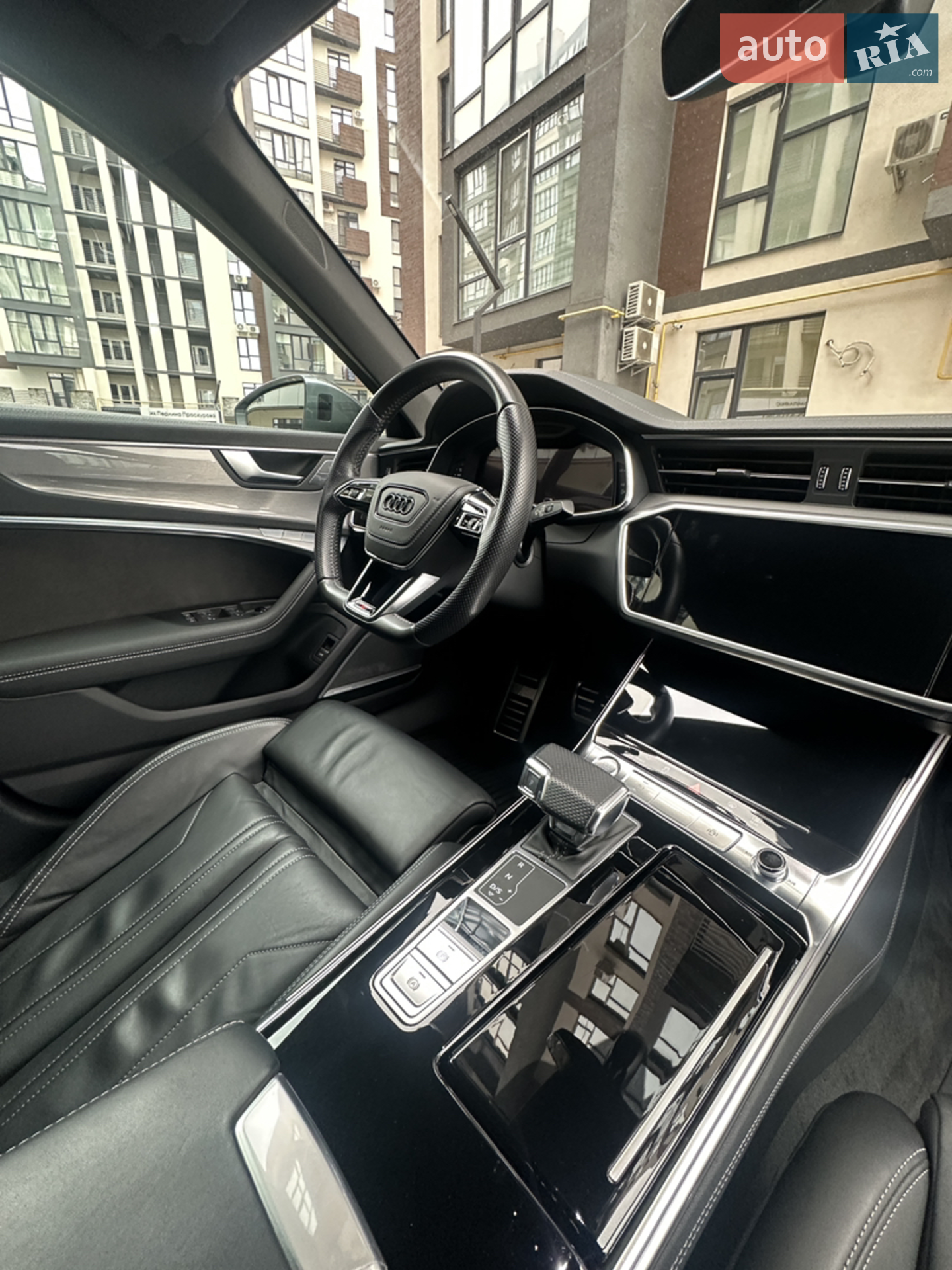 2018 Audi A6 - мініатюра 55