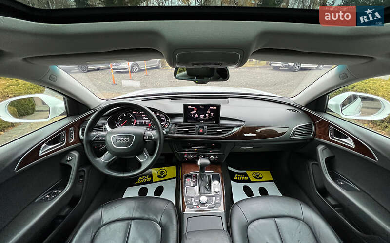 Седан Audi A6 2012 в Львові