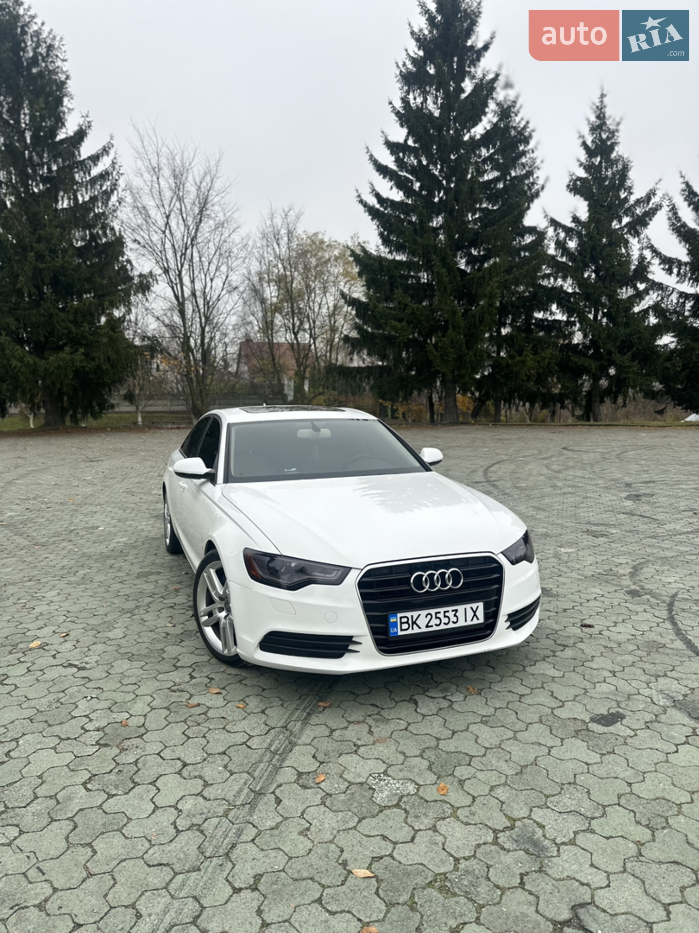 2014 Audi A6 - мініатюра 2