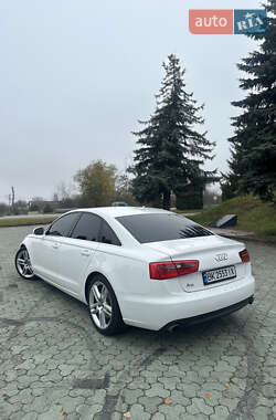 Седан Audi A6 2014 в Дубно