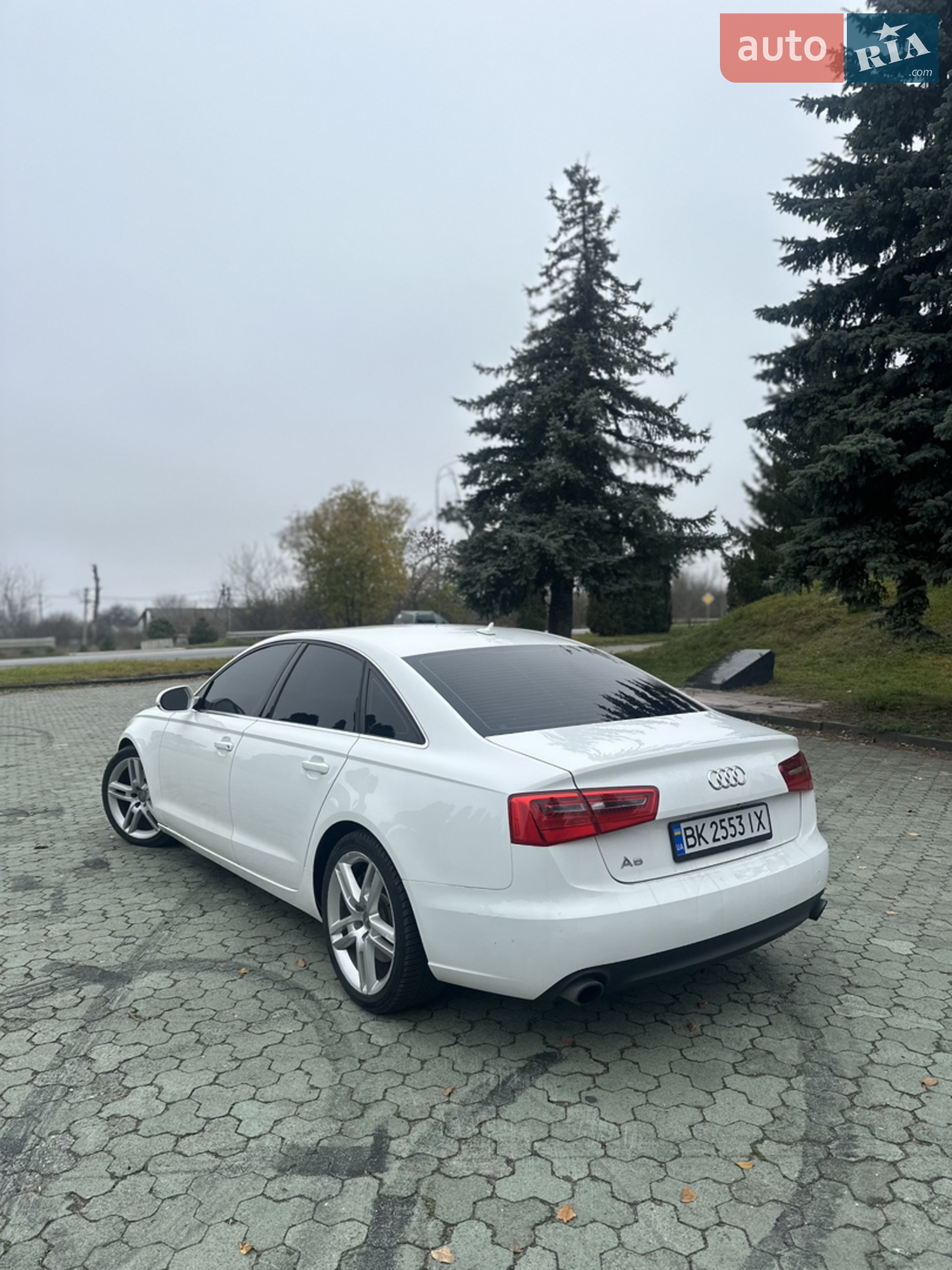 2014 Audi A6 - мініатюра 7