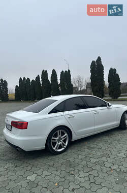 Седан Audi A6 2014 в Дубно