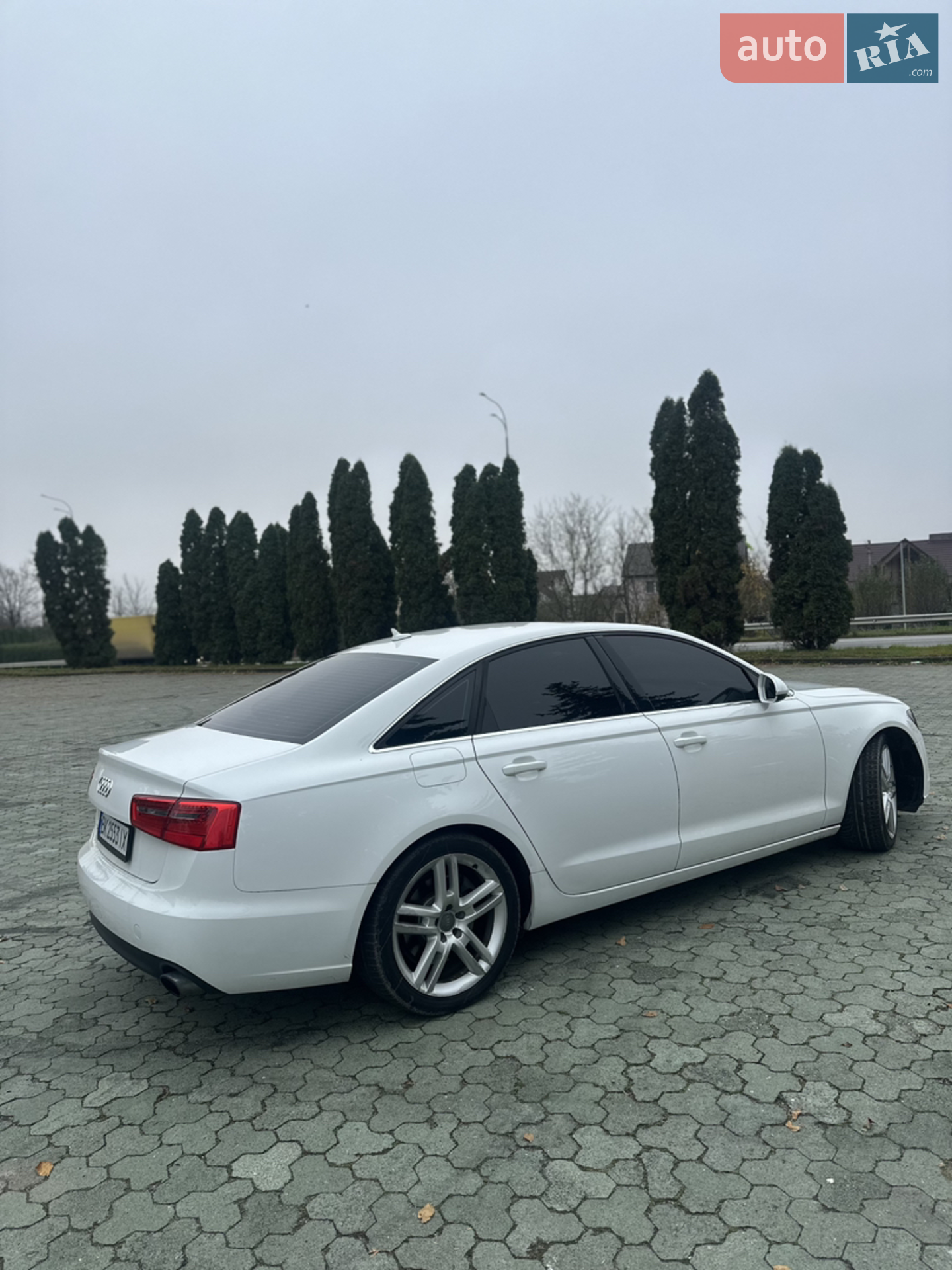 2014 Audi A6 - мініатюра 12