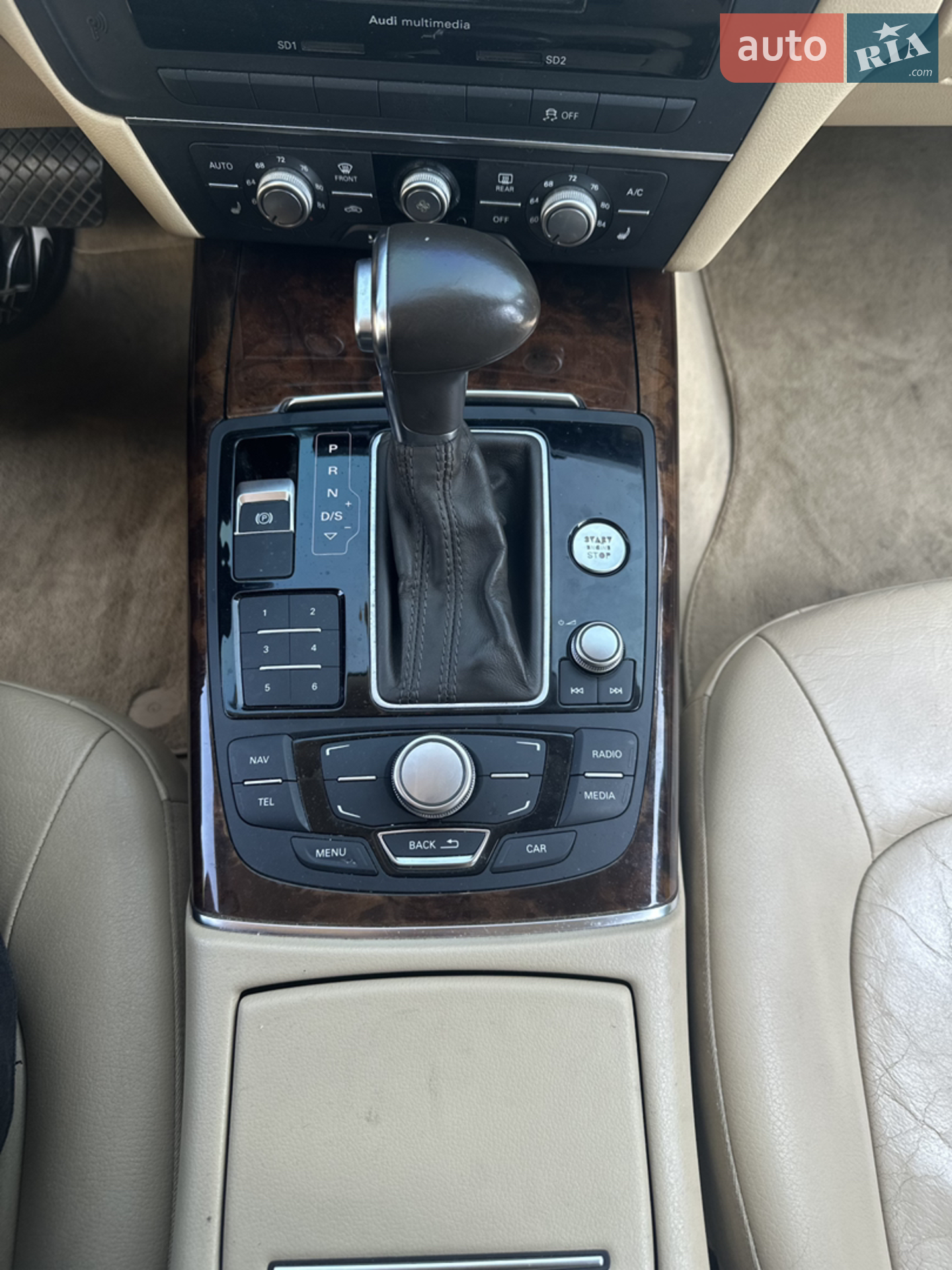2014 Audi A6 - мініатюра 19