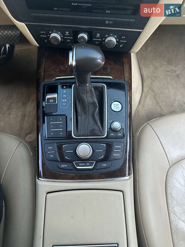 Седан Audi A6 2014 в Дубно