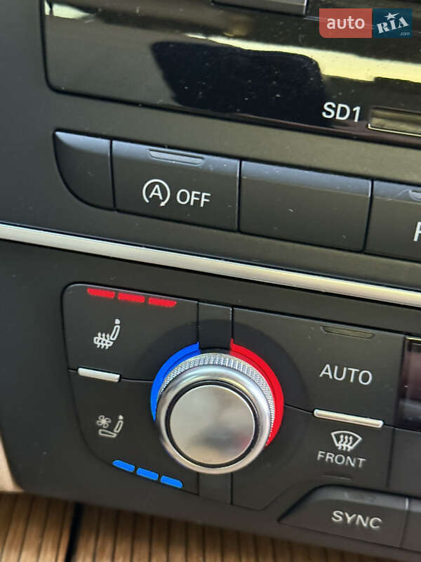 Седан Audi A6 2011 в Ровно