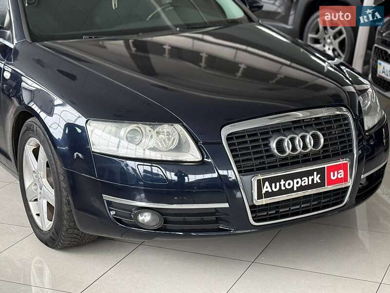 Універсал Audi A6 2008 в Одесі фото 4 Універсал Audi A6 2008 в Одесі